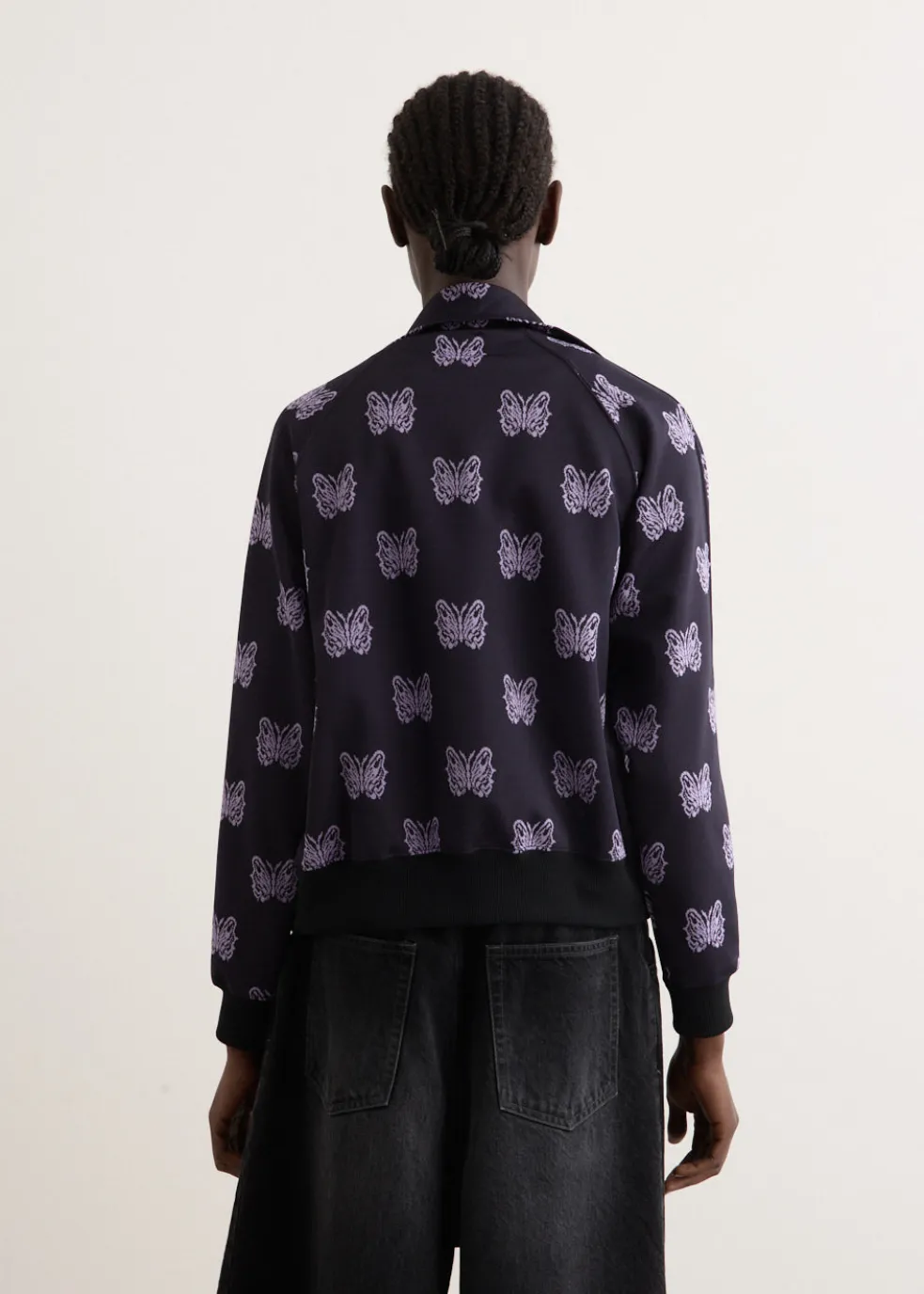 x Kae Tanaka Track Jacket