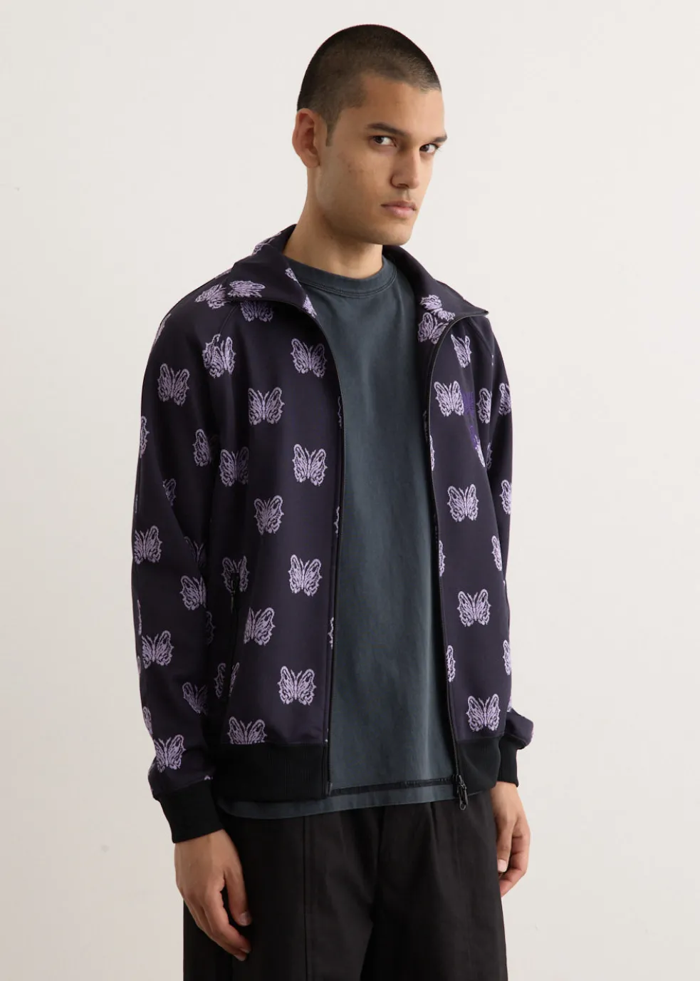 x Kae Tanaka Track Jacket