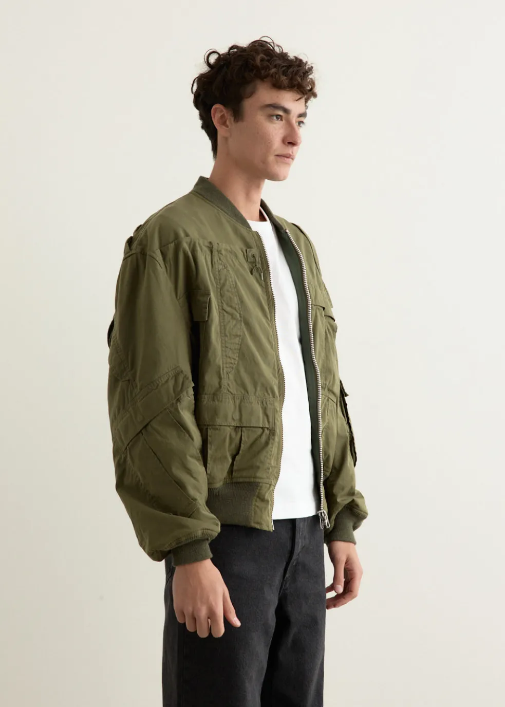 x Needles Multi Patch Pocket Bomber