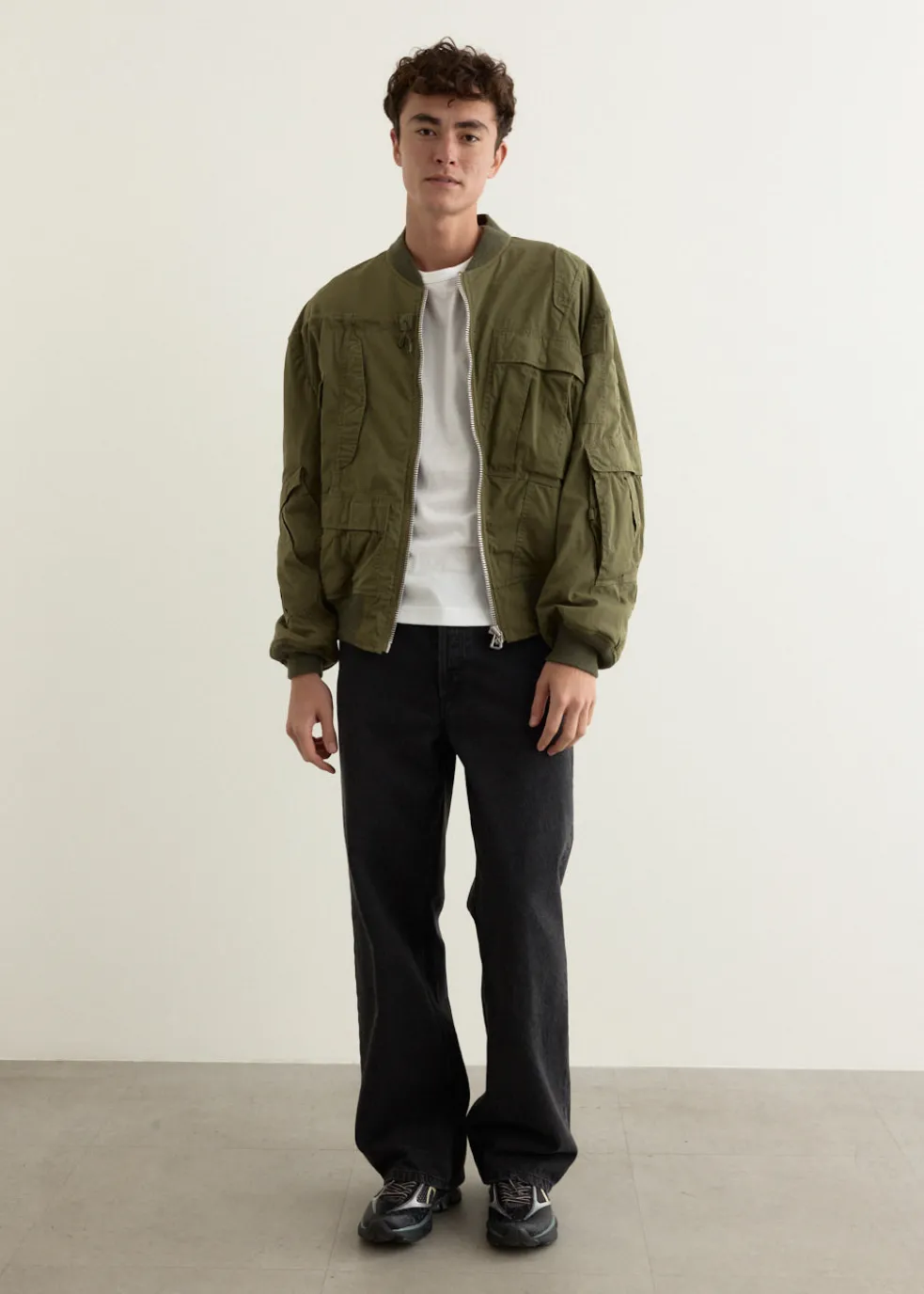 x Needles Multi Patch Pocket Bomber