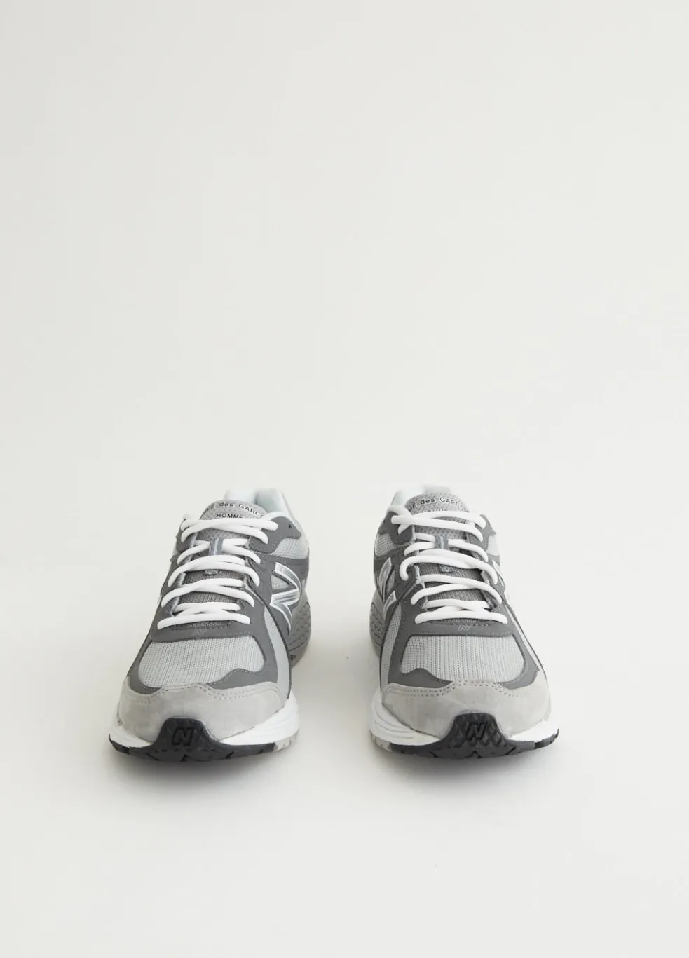 x New Balance 860v2 'Grey' Sneakers