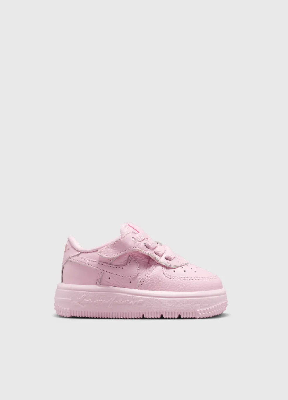 x NOCTA Air Force 1 Low 'Pink Foam' EasyOn Sneakers (TD)