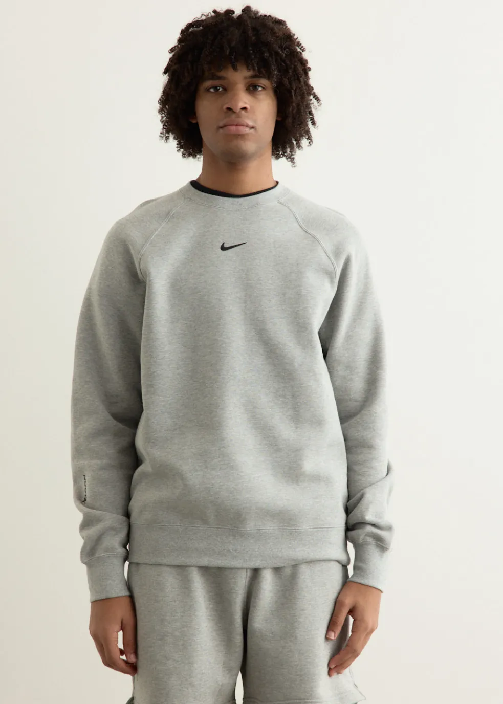 x NOCTA Fleece Crewneck Sweatshirt