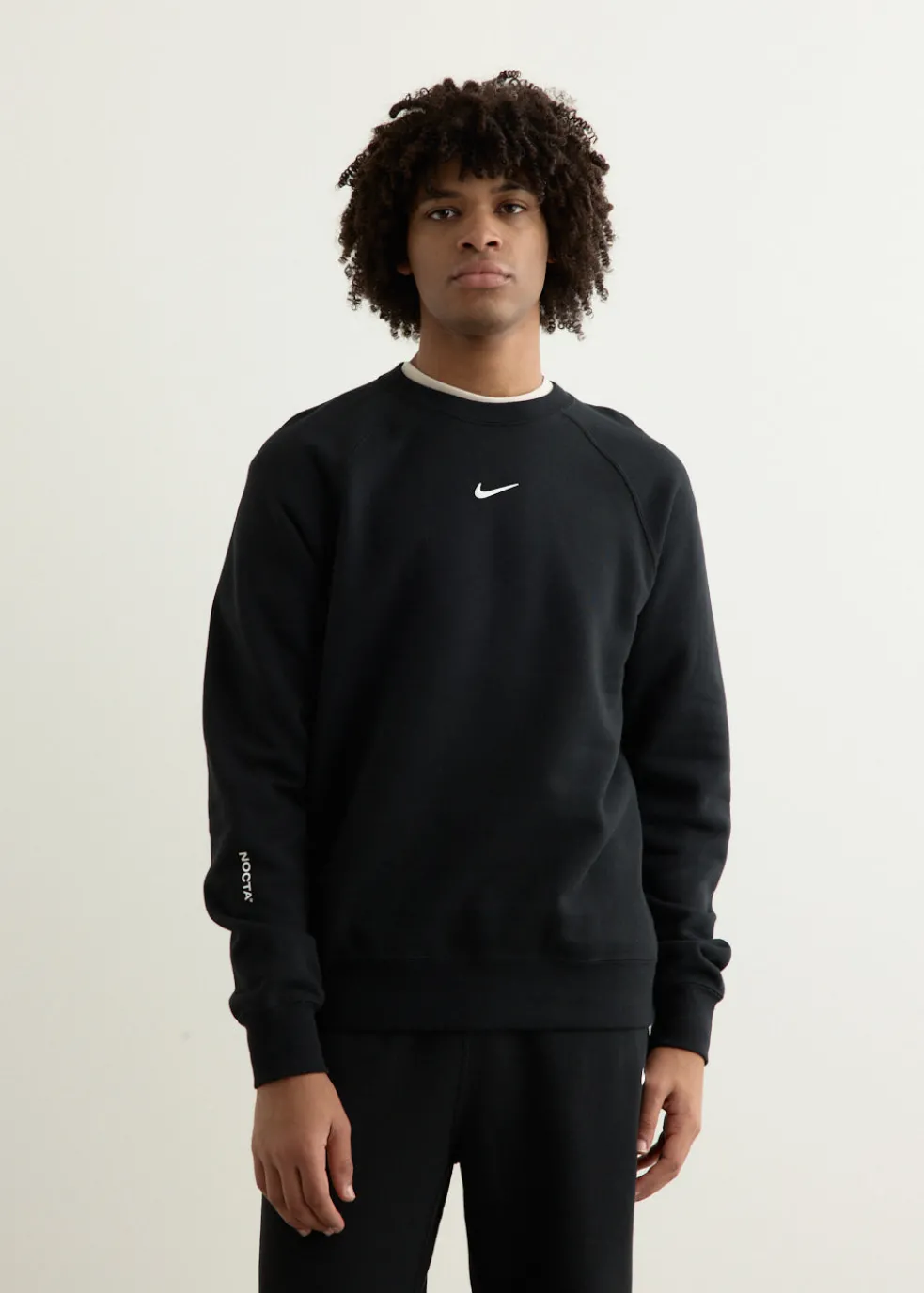 x NOCTA Fleece Crewneck Sweatshirt