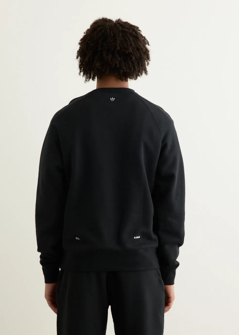 x NOCTA Fleece Crewneck Sweatshirt
