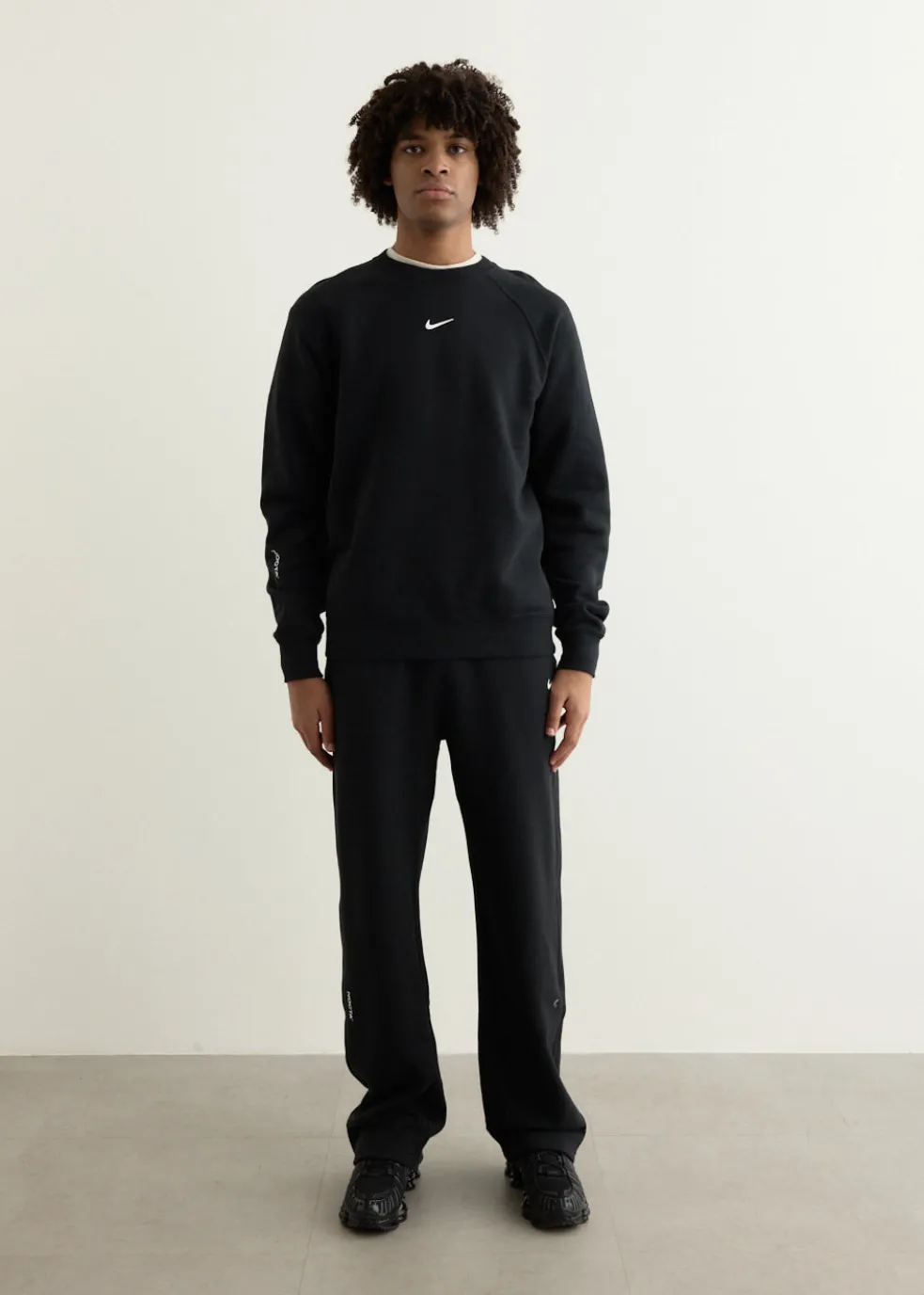 x NOCTA Fleece Crewneck Sweatshirt