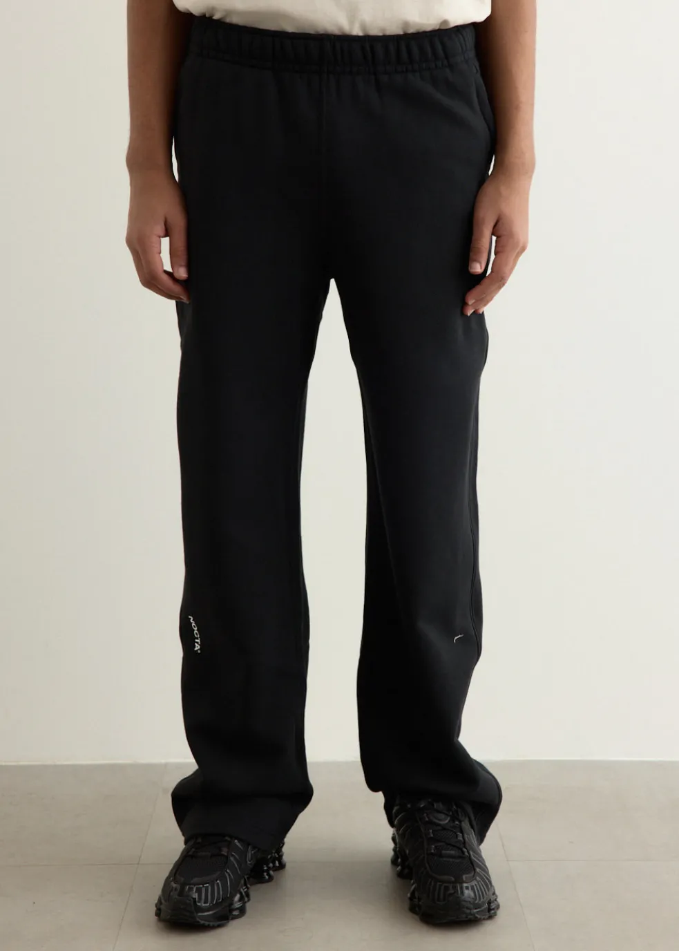 x NOCTA Fleece Open Hem Pants
