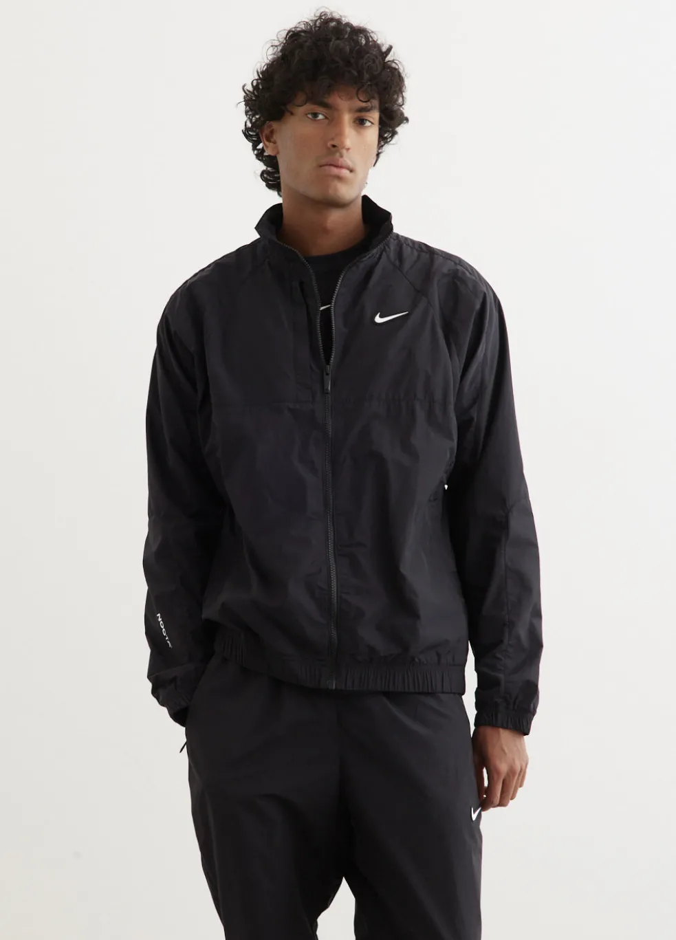 x NOCTA NRG Woven Track Jacket