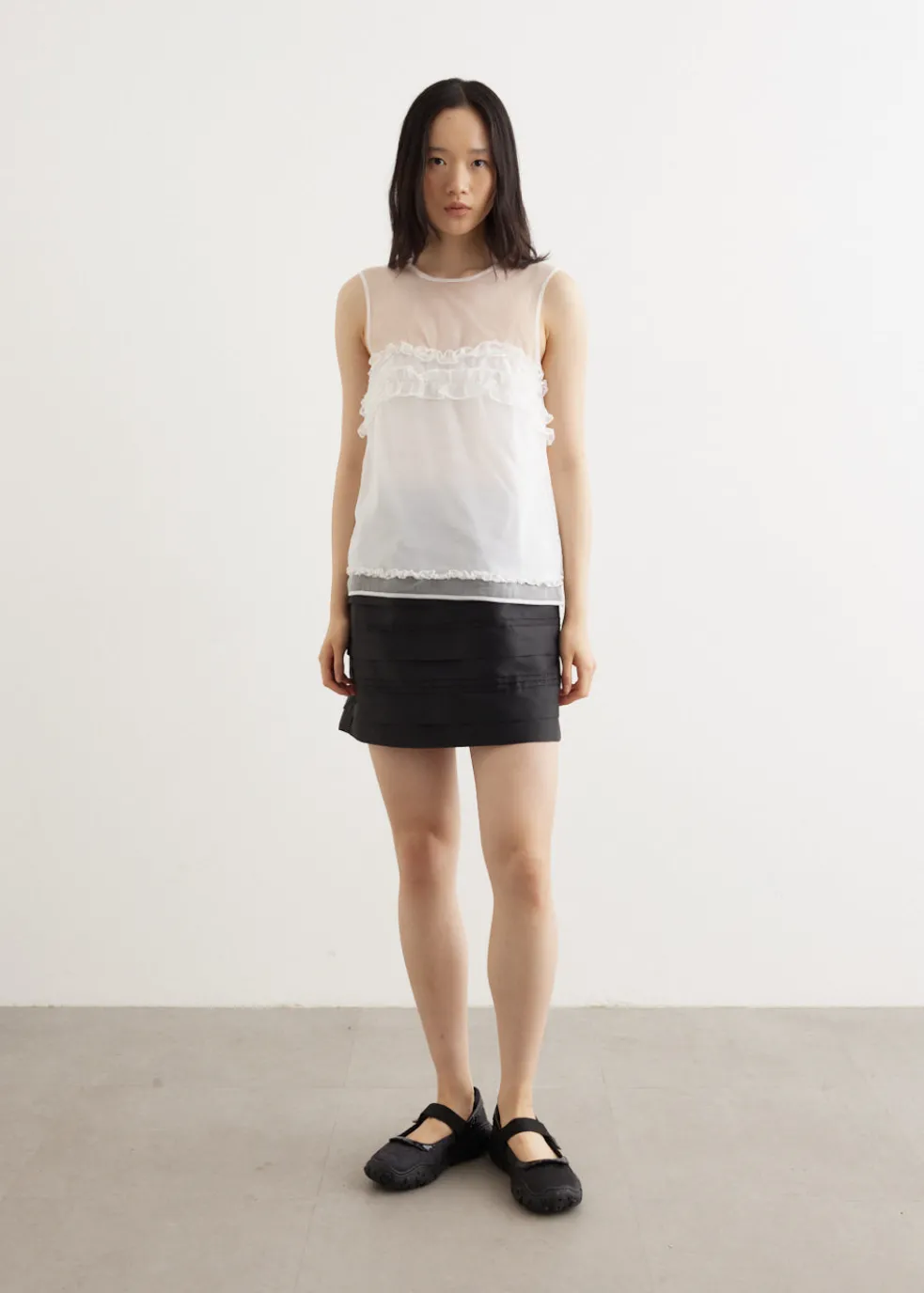 x Nona Source Ocie Skirt