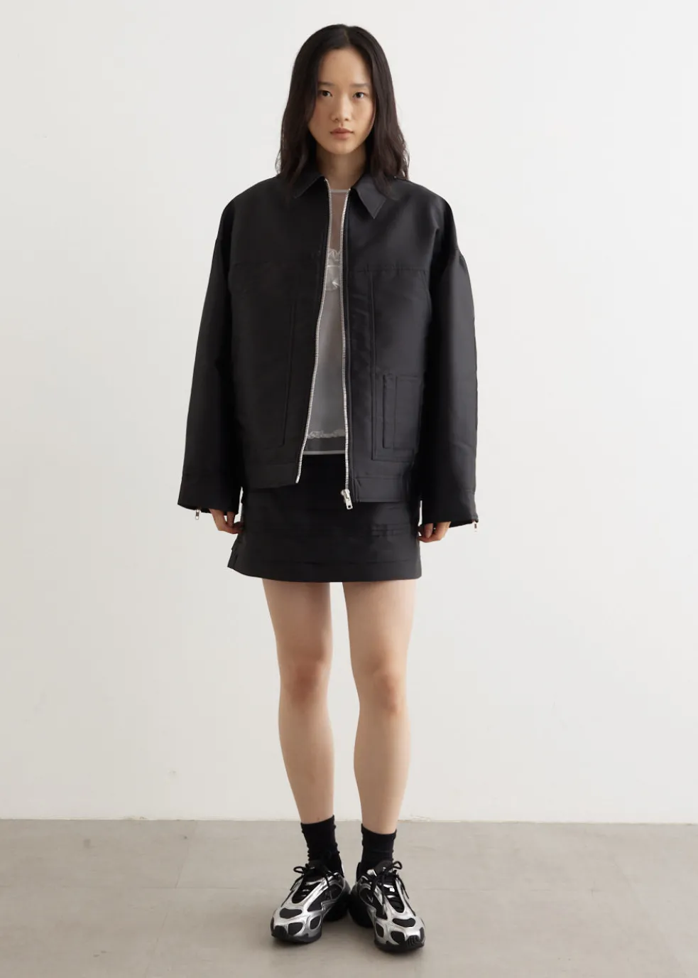 x Nona Source Olpa Jacket