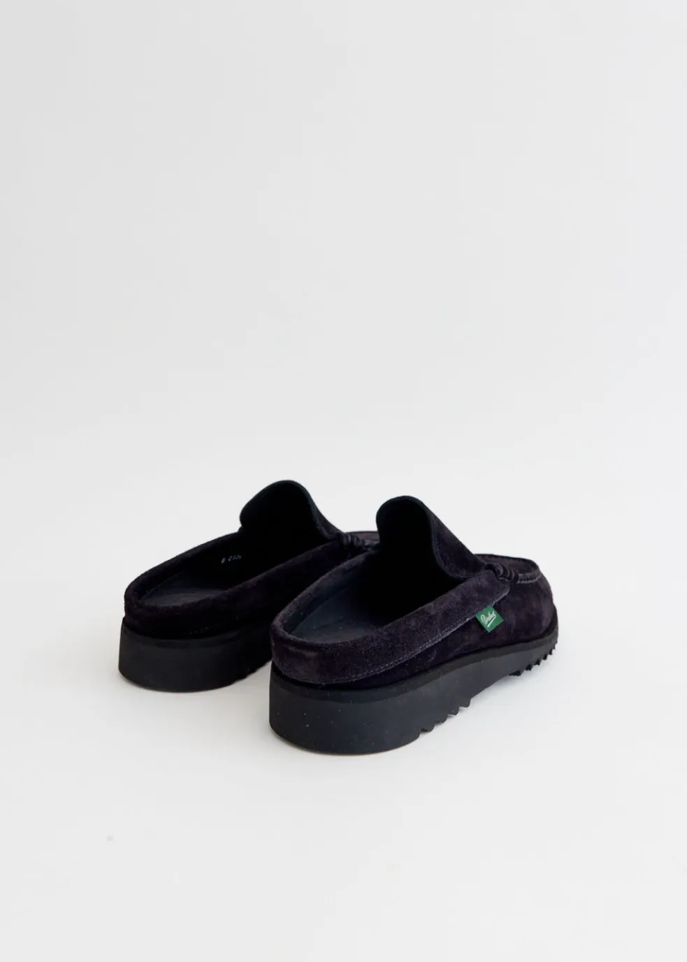 x Paraboot Club Mules