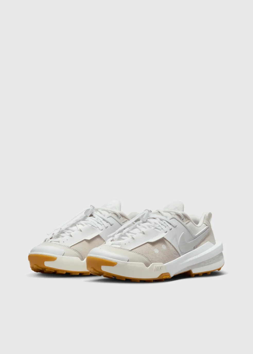 x sacai Zegamadome 'Summit White' Sneakers