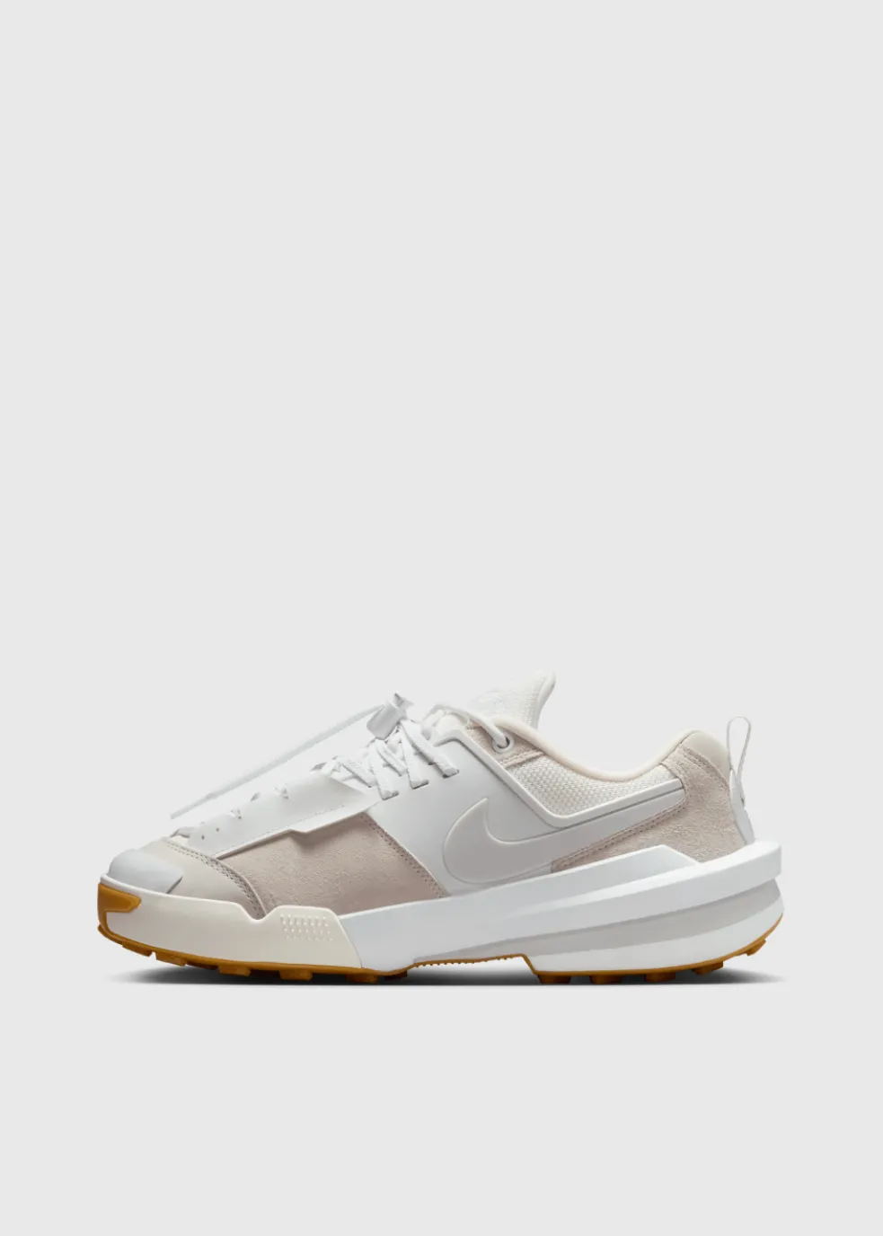 x sacai Zegamadome 'Summit White' Sneakers