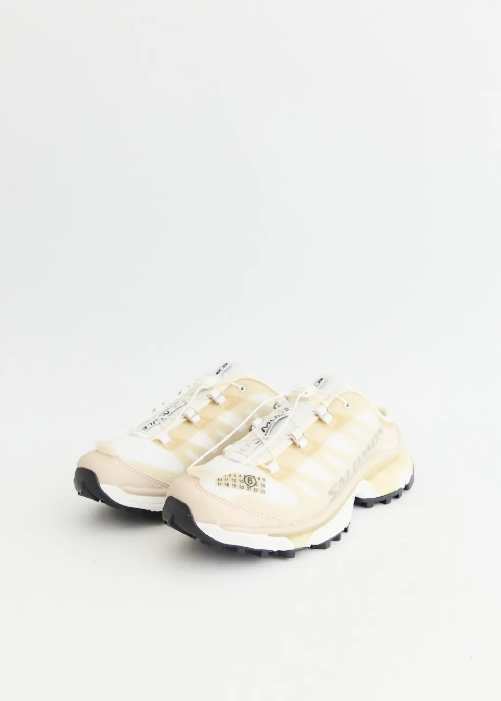 x Salomon XT-4 Mules