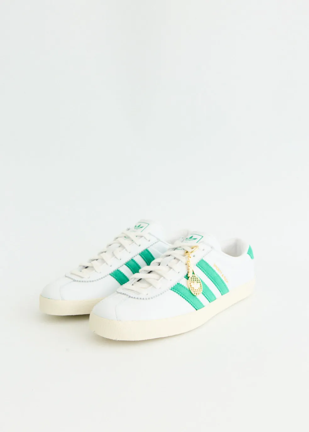 x Sporty & Rich Blanc 'Cloud White' Sneakers