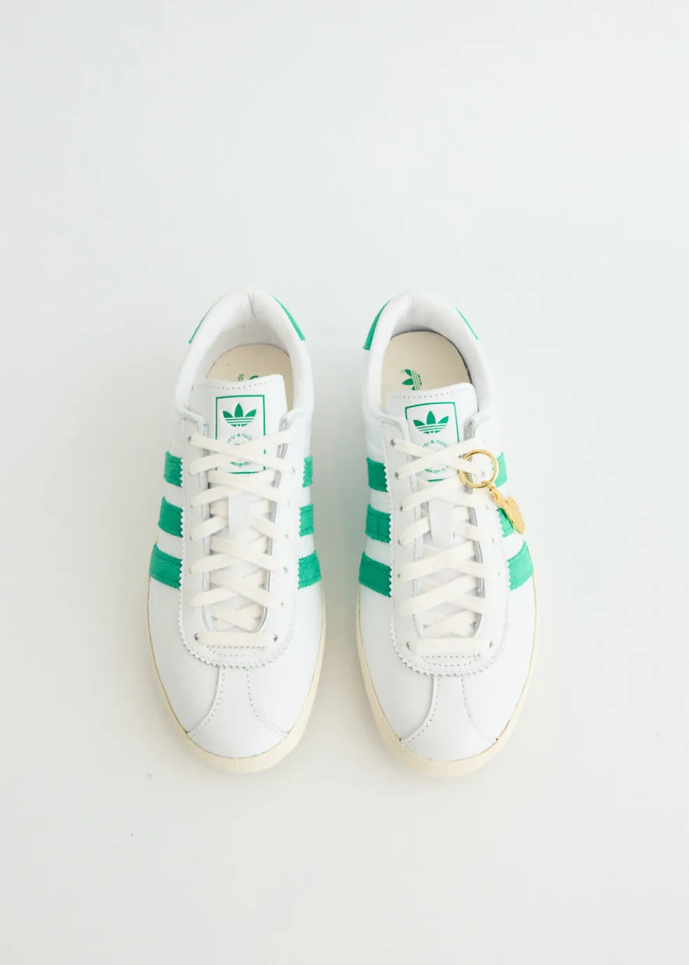 x Sporty & Rich Blanc 'Cloud White' Sneakers
