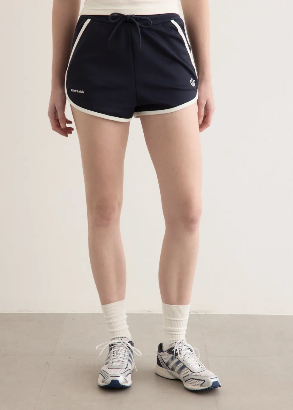 x Sporty & Rich Shorts