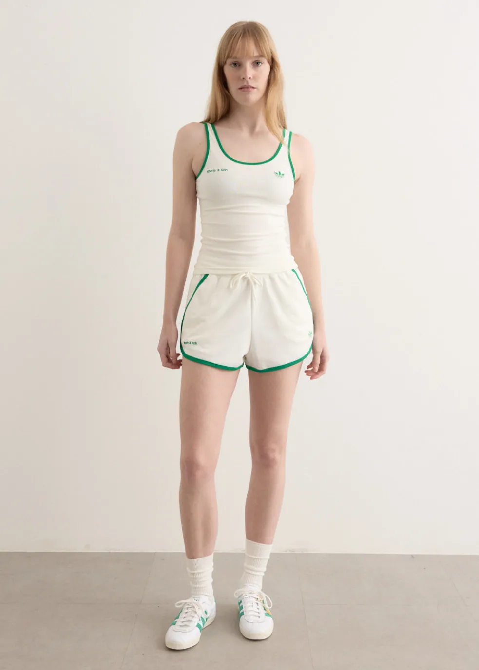 x Sporty & Rich Shorts