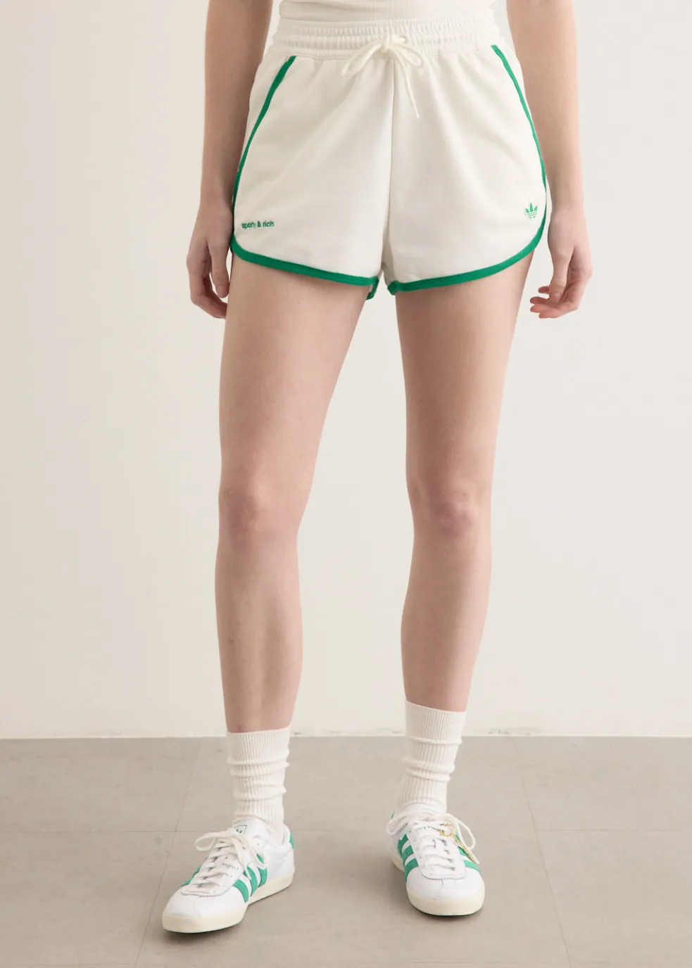 x Sporty & Rich Shorts