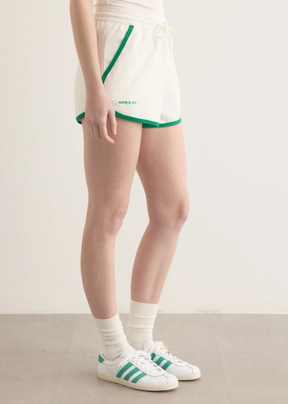 x Sporty & Rich Shorts
