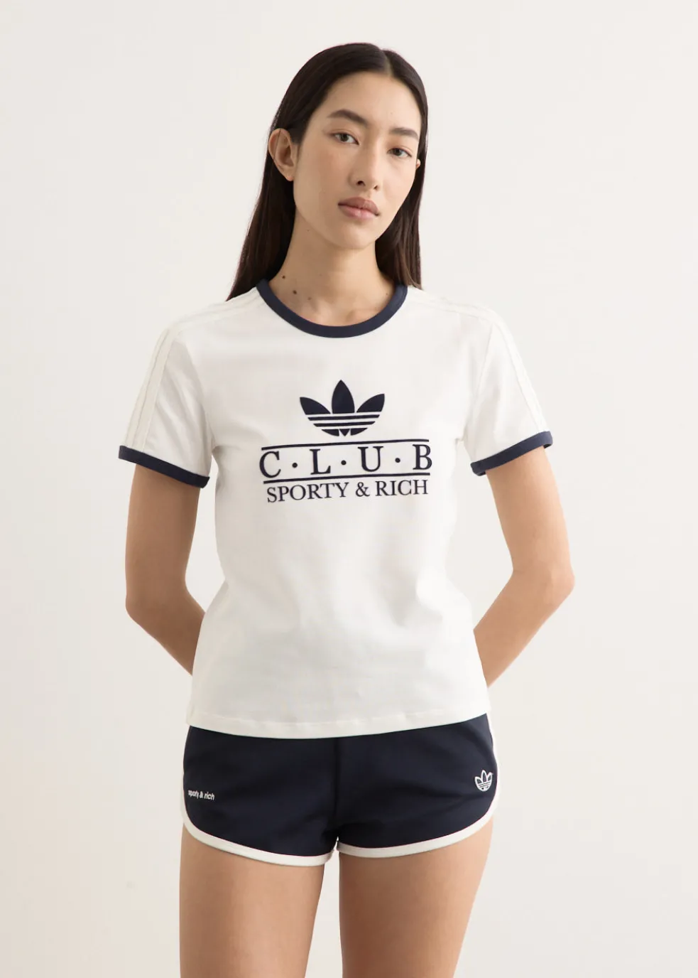 x Sporty & Rich T-Shirt