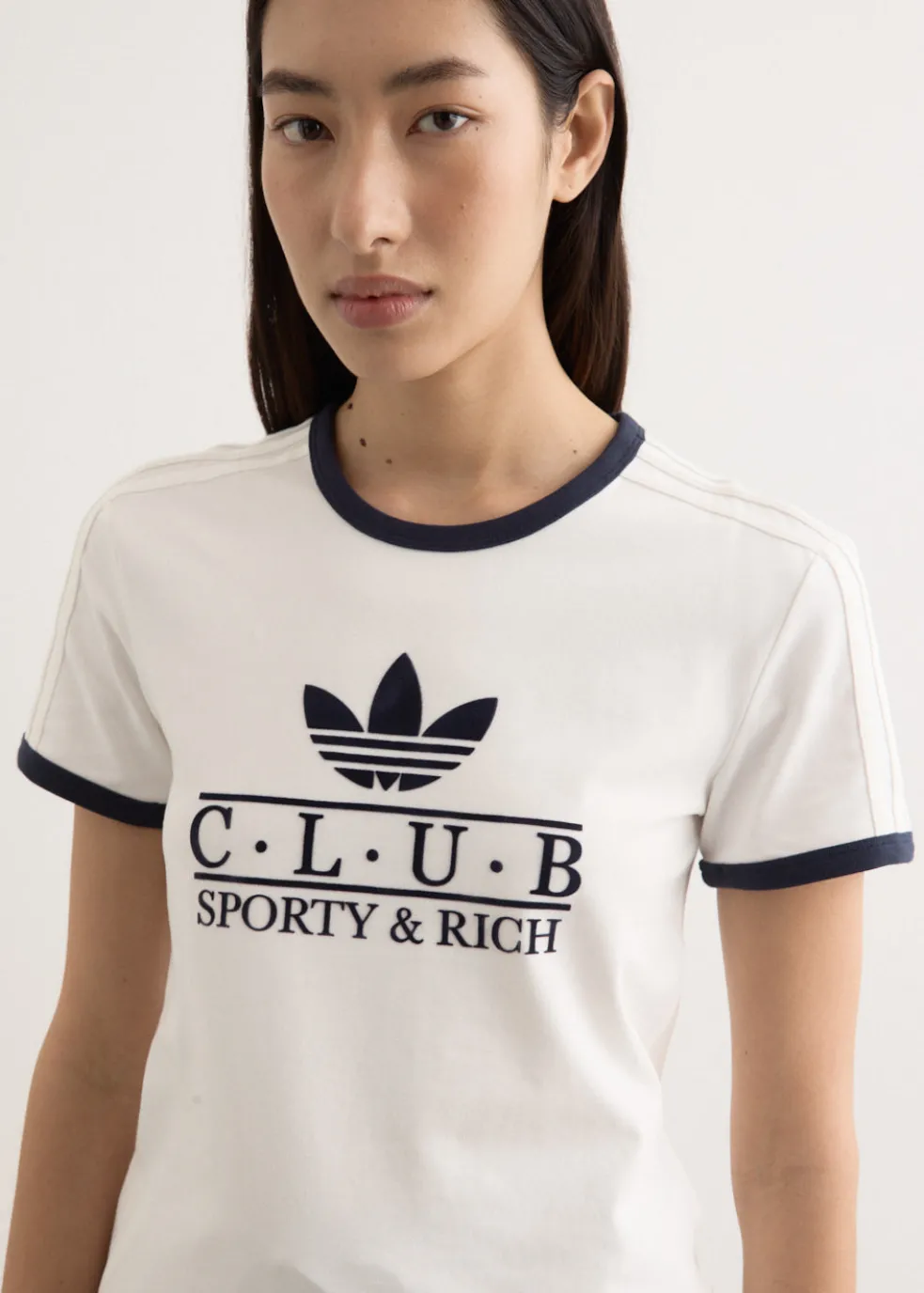 x Sporty & Rich T-Shirt