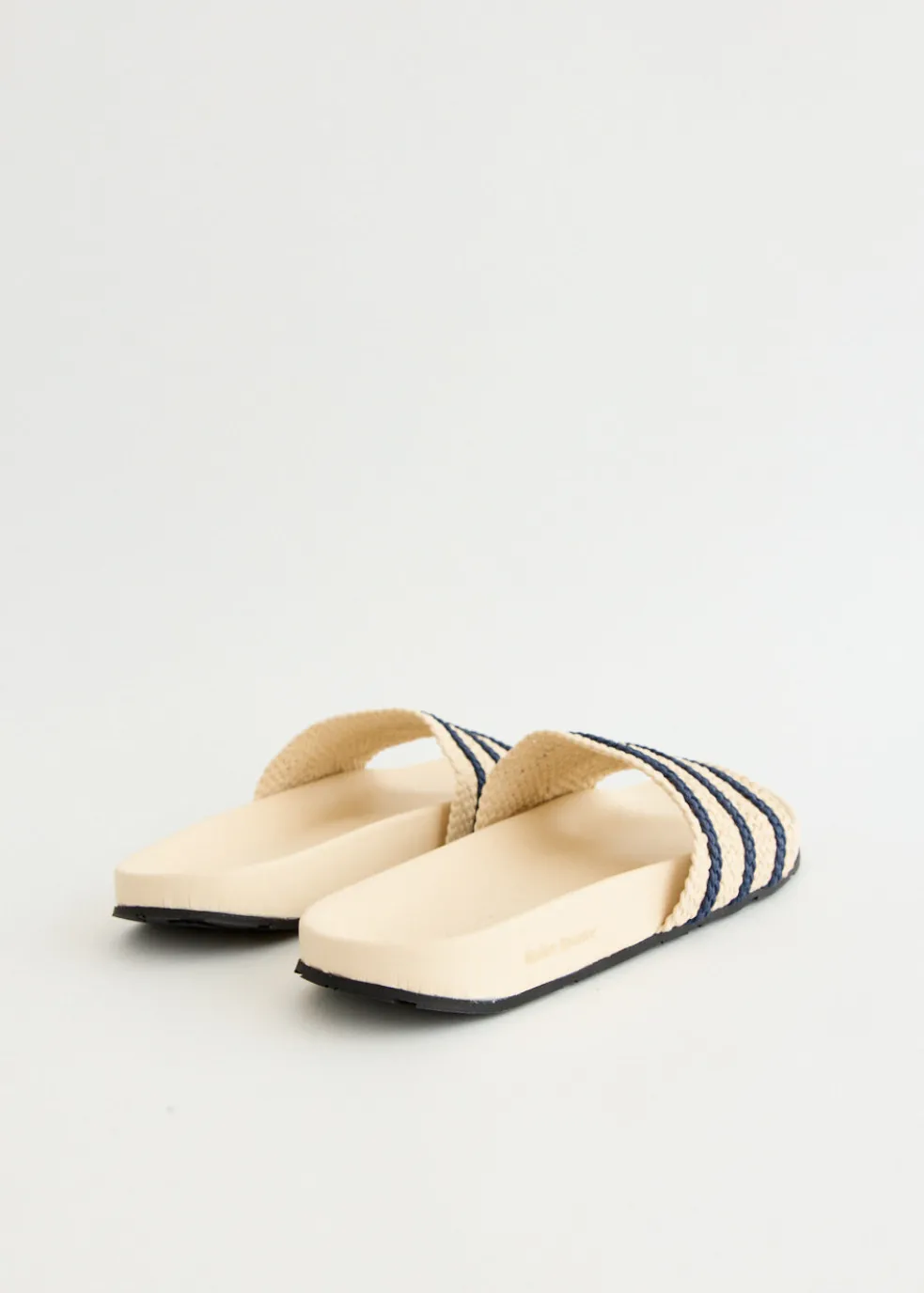 x Wales Bonner Adilette 'Wonder White' Slides