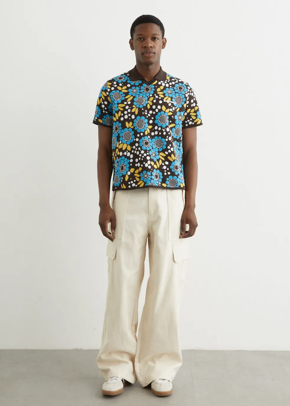 x Wales Bonner Cargo Pants