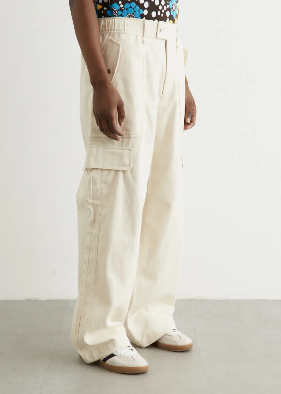 x Wales Bonner Cargo Pants