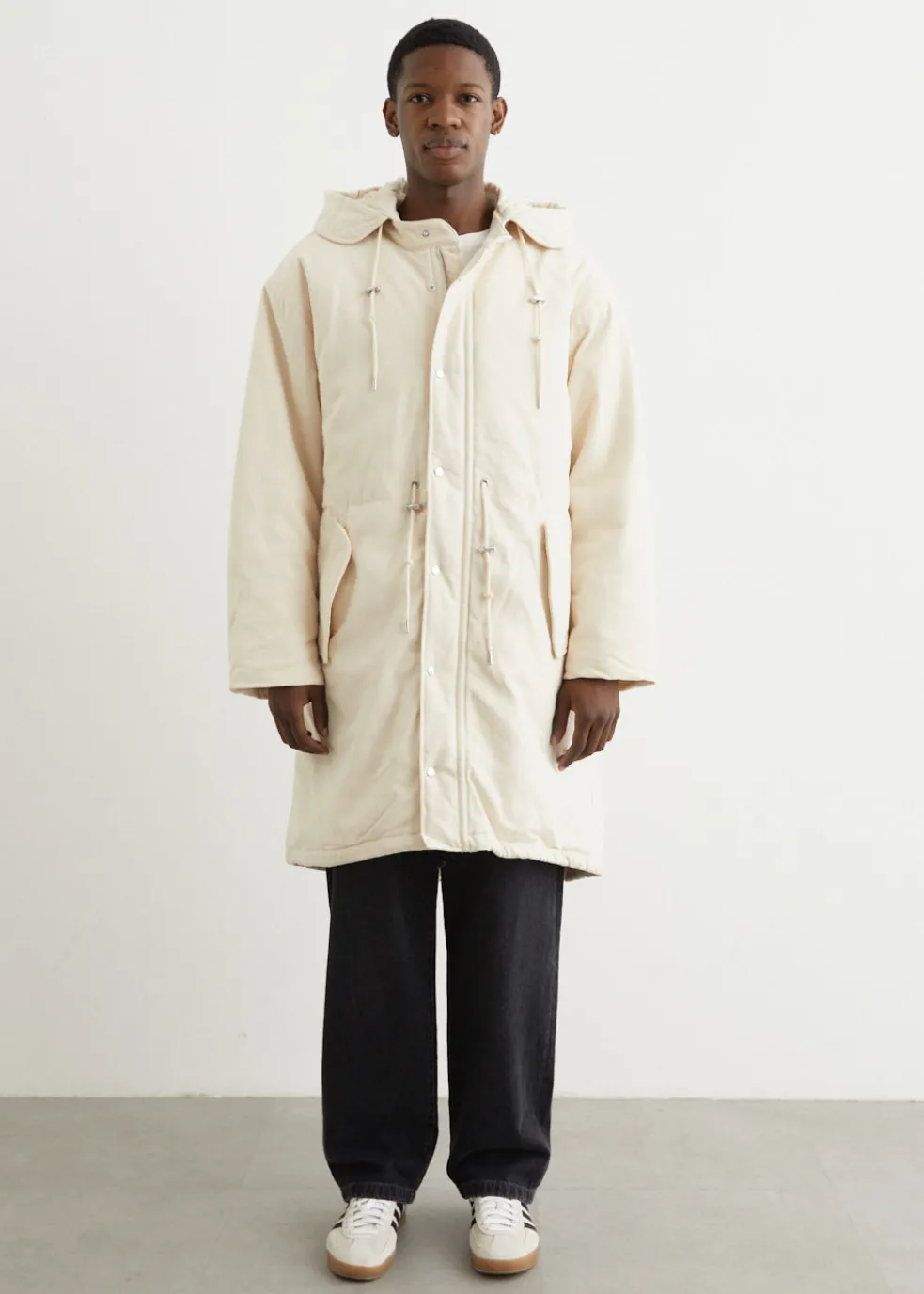 x Wales Bonner Coach Coat