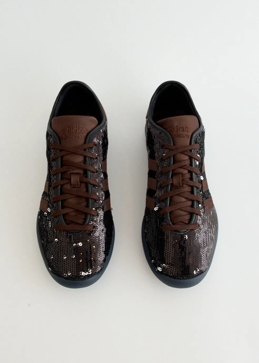 x Wales Bonner Karintha 'Sequin' Sneakers