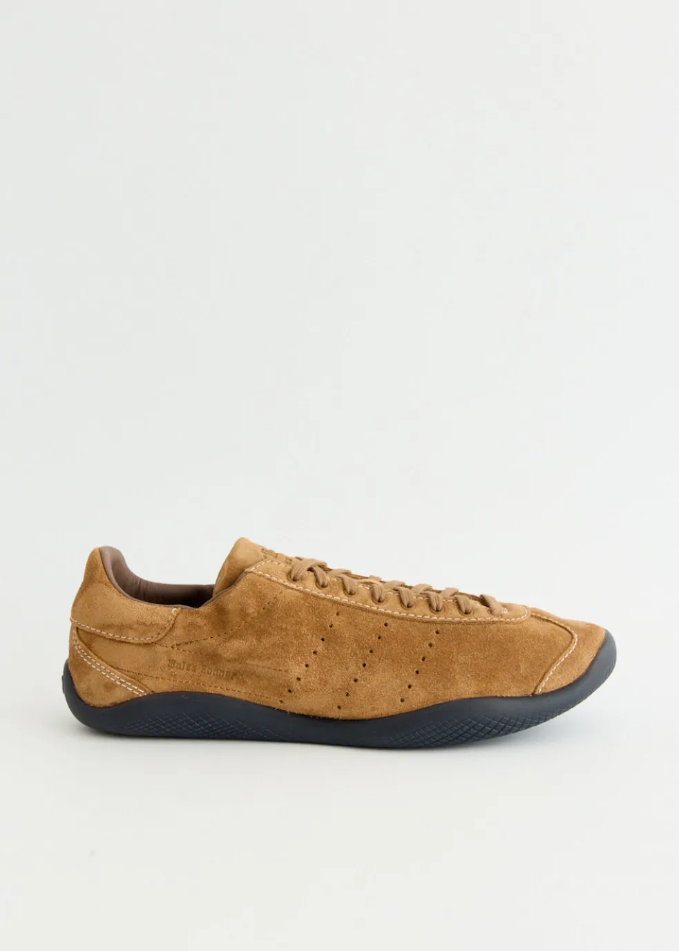 x Wales Bonner Karintha 'Tan Suede' Sneakers