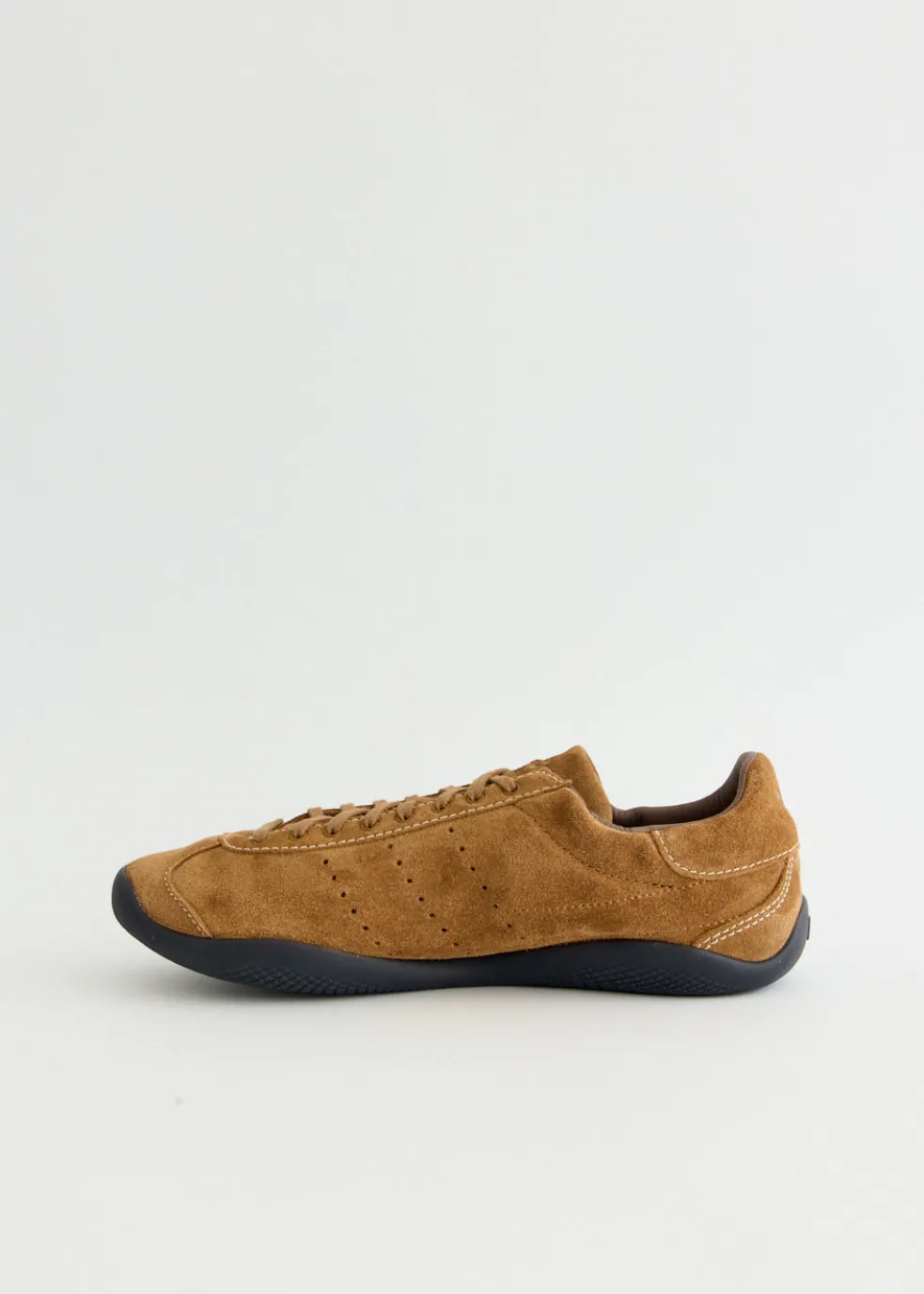 x Wales Bonner Karintha 'Tan Suede' Sneakers