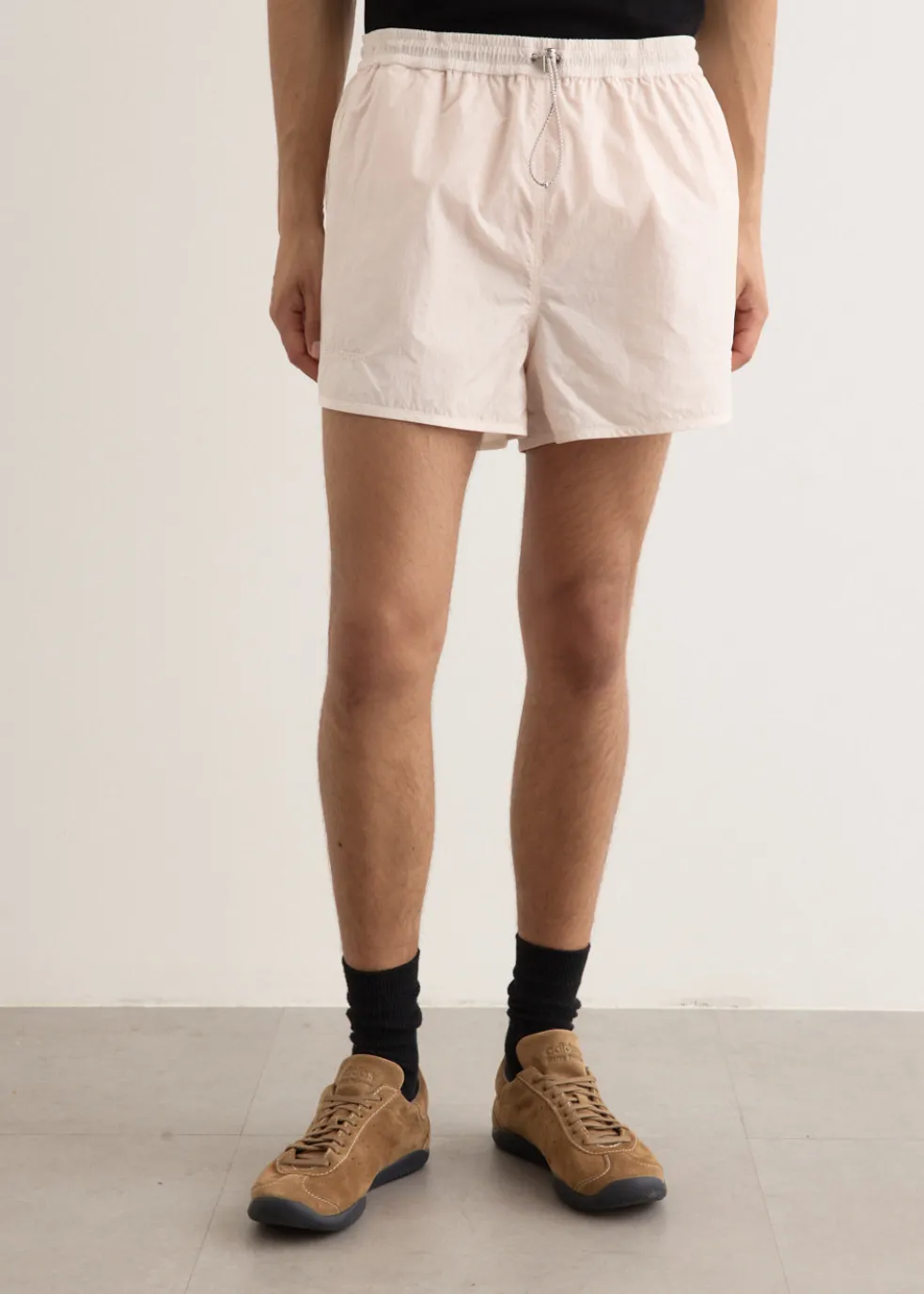 x Wales Bonner Nylon Shorts