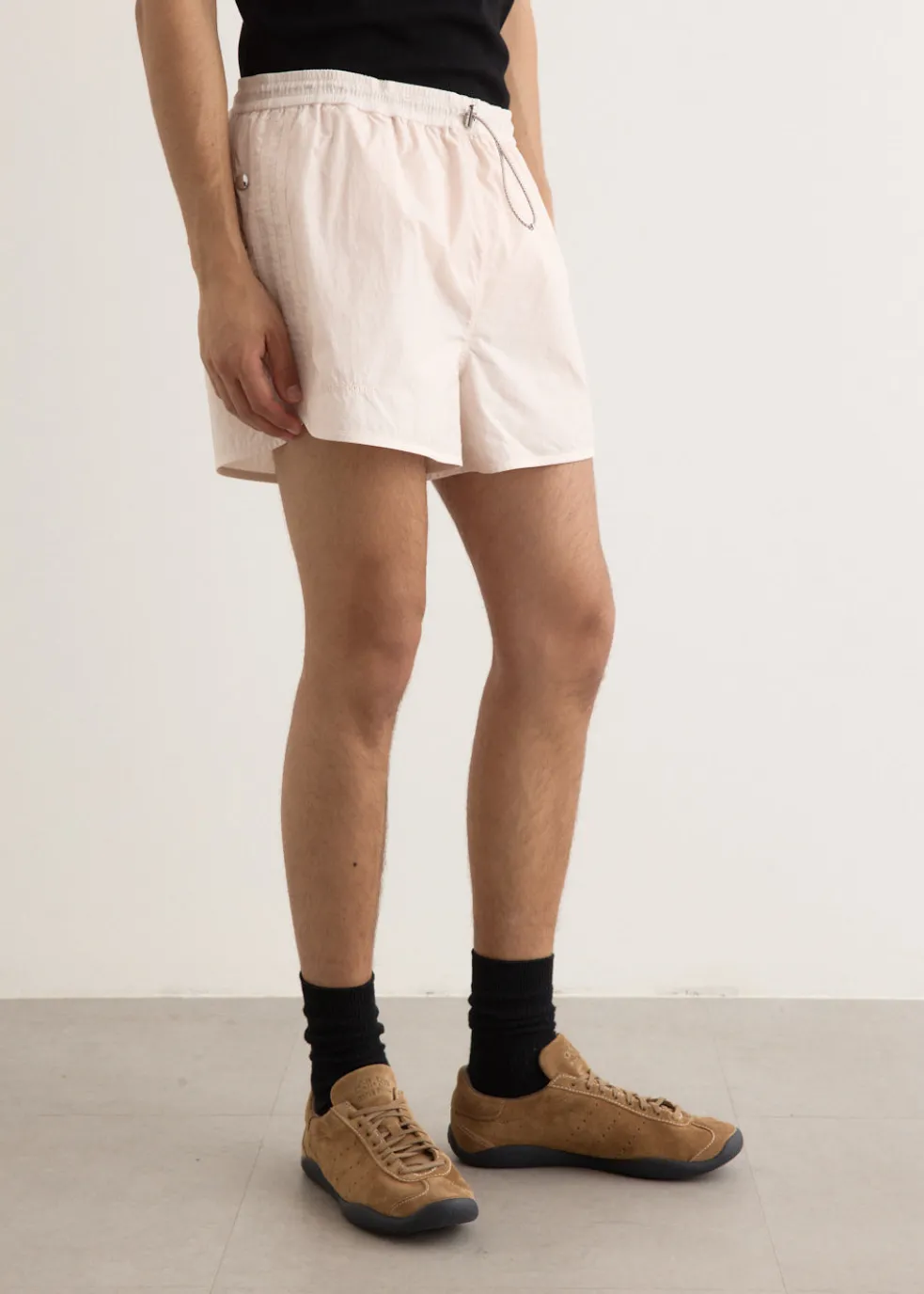 x Wales Bonner Nylon Shorts