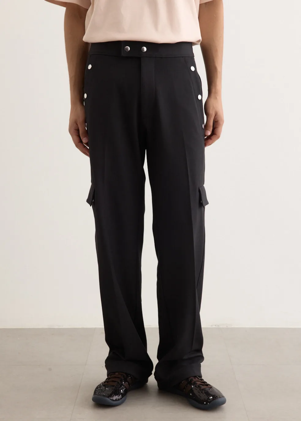 x Wales Bonner Sailor Pants
