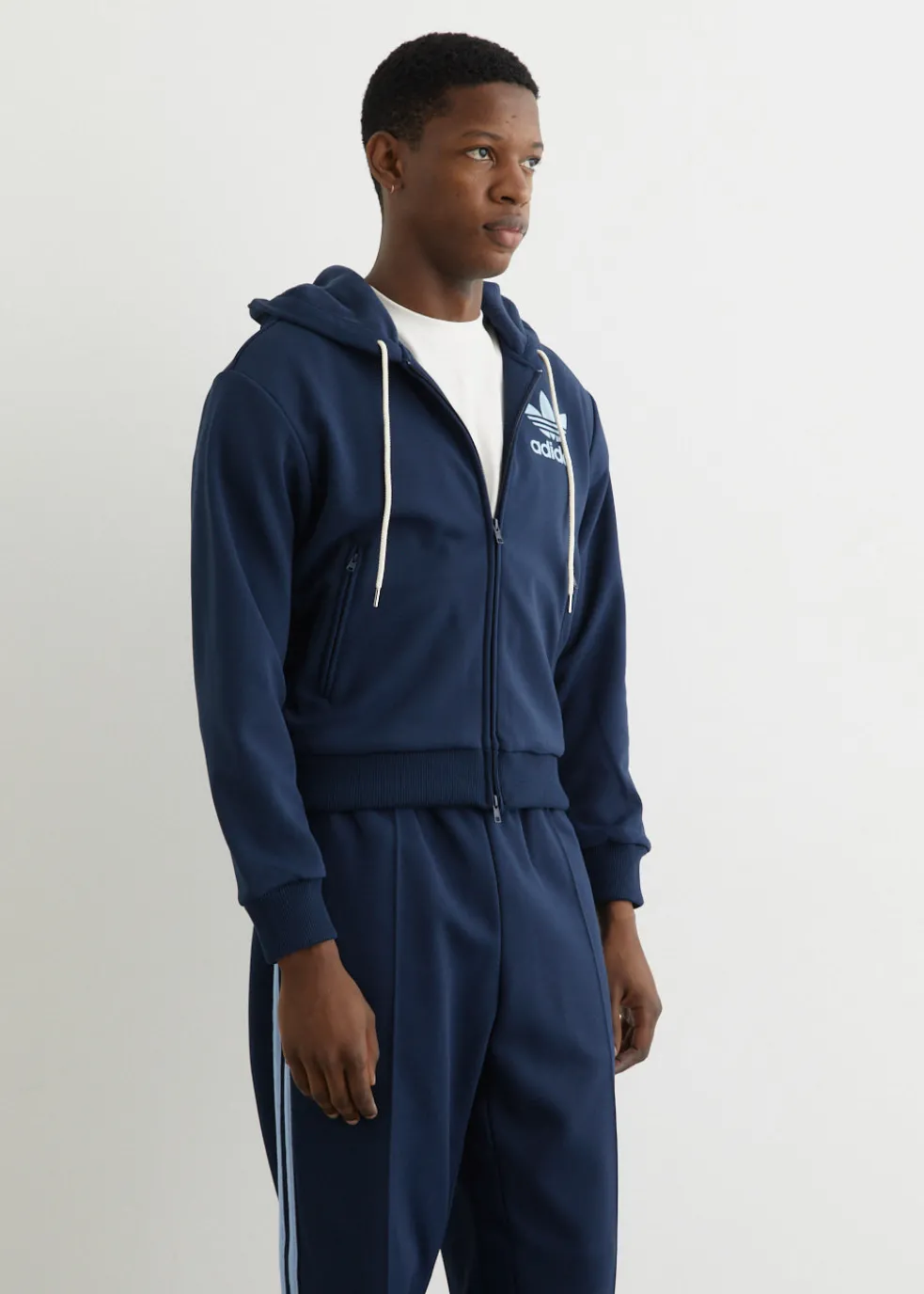 x Wales Bonner Track Hoodie