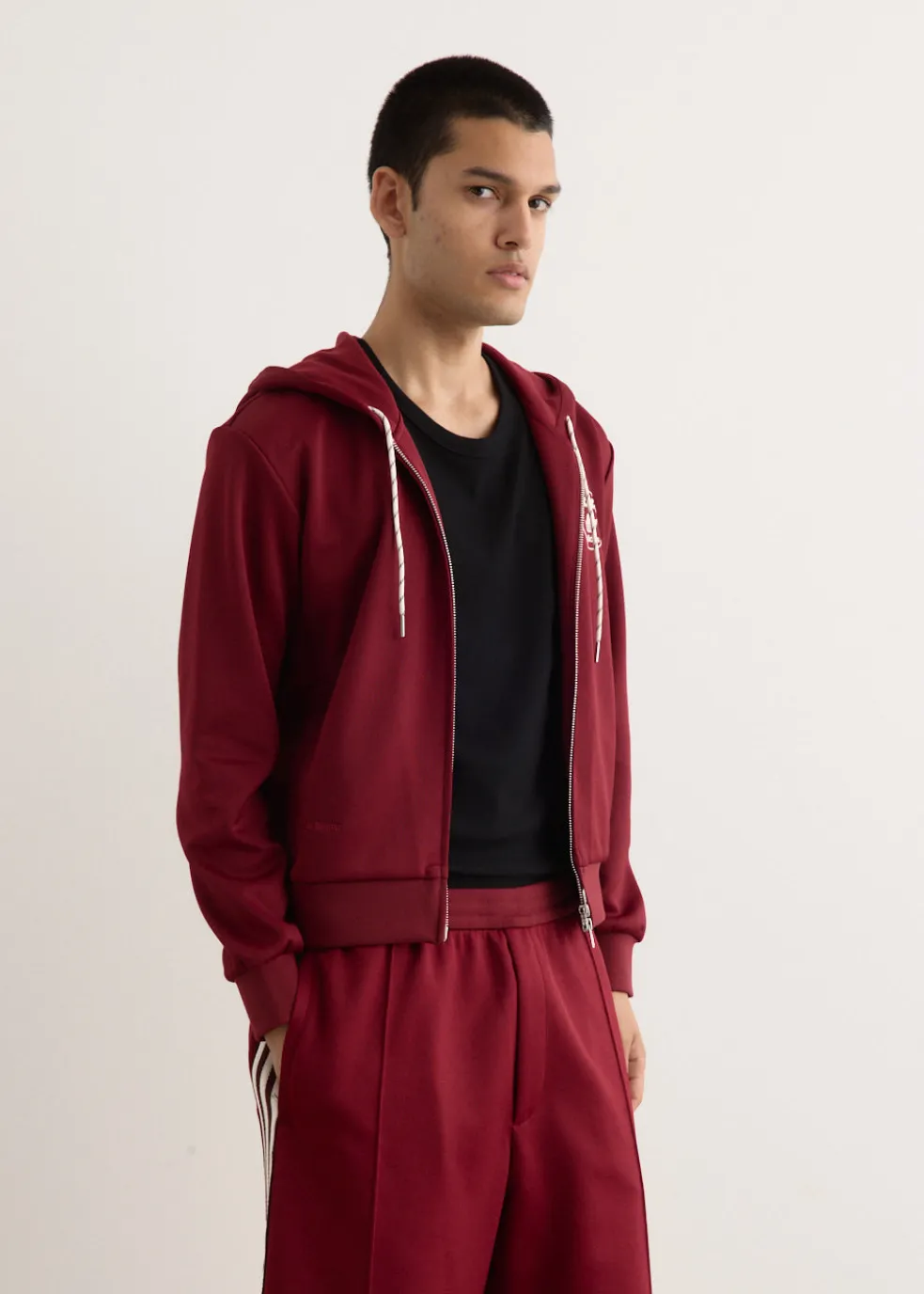 x Wales Bonner Track Hoodie