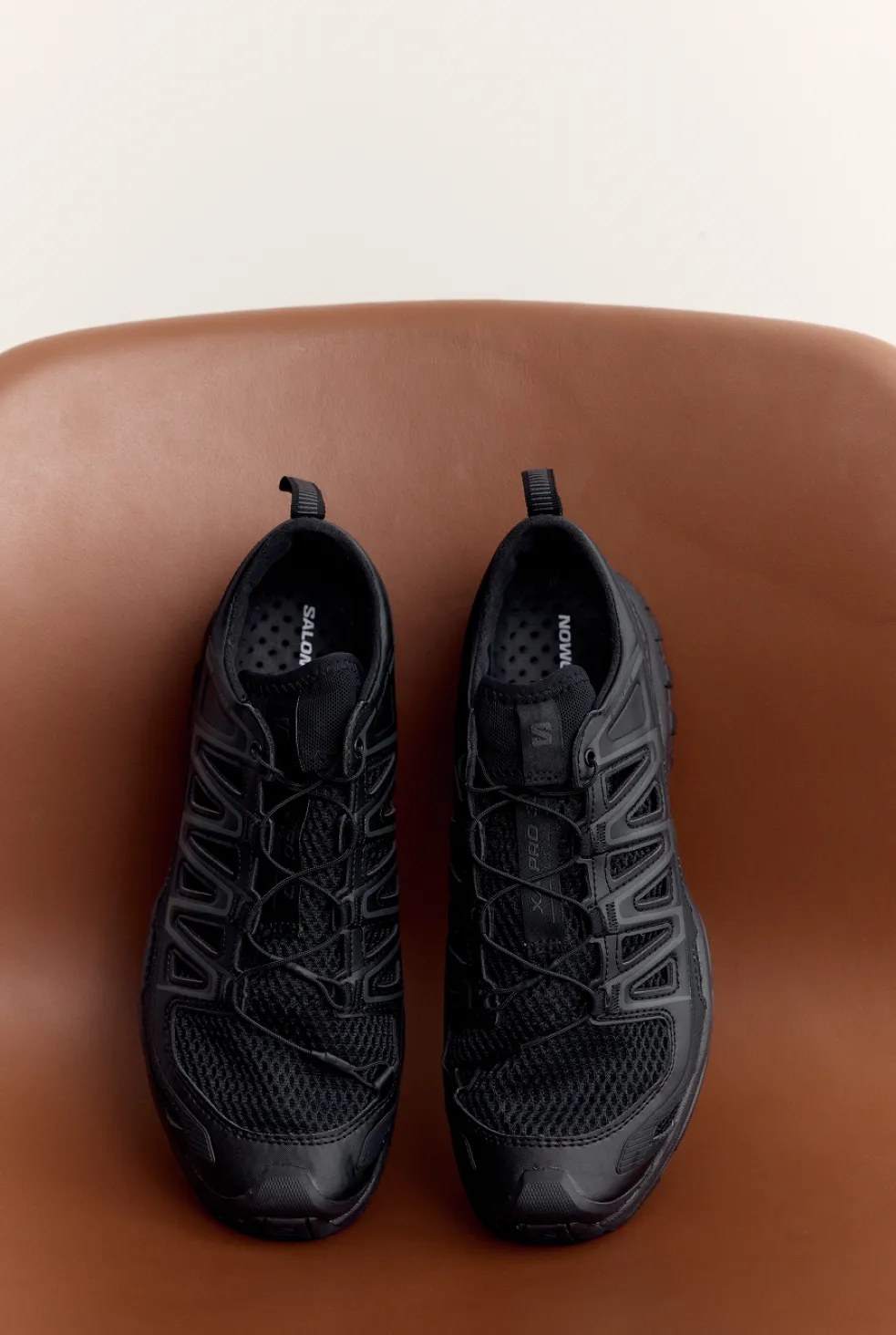 XA Pro 3D Amphib 'Black' Sneakers