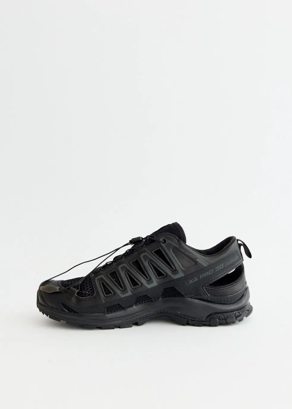 XA Pro 3D Amphib 'Black' Sneakers