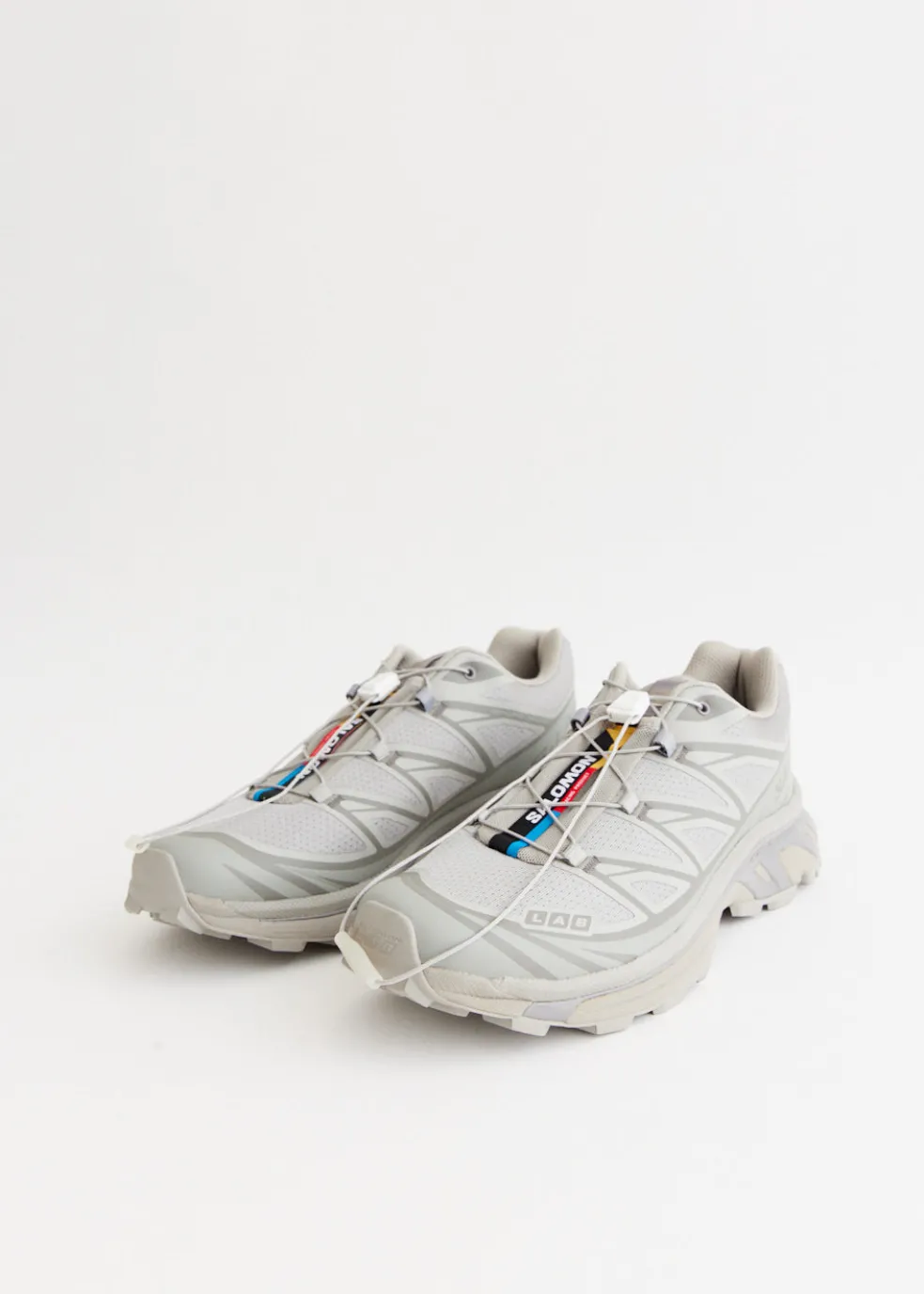 XT-6 'Ghost Gray' Sneakers