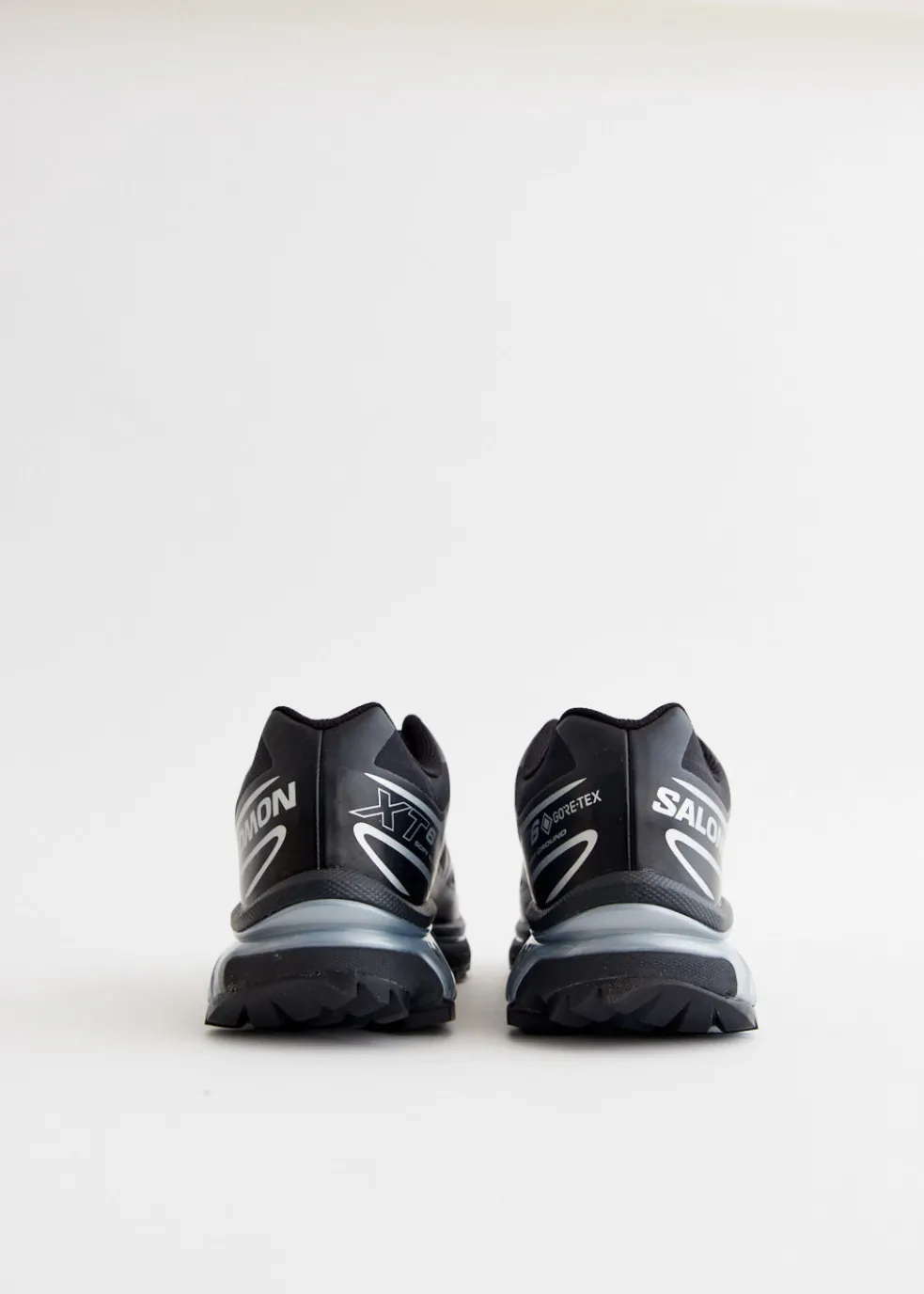 XT-6 Gore-Tex 'Black Silver' Sneakers