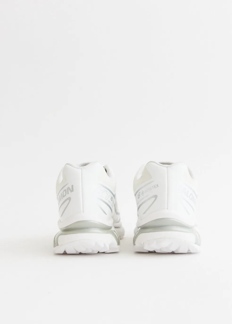 XT-6 Gore-Tex 'White Silver' Sneakers
