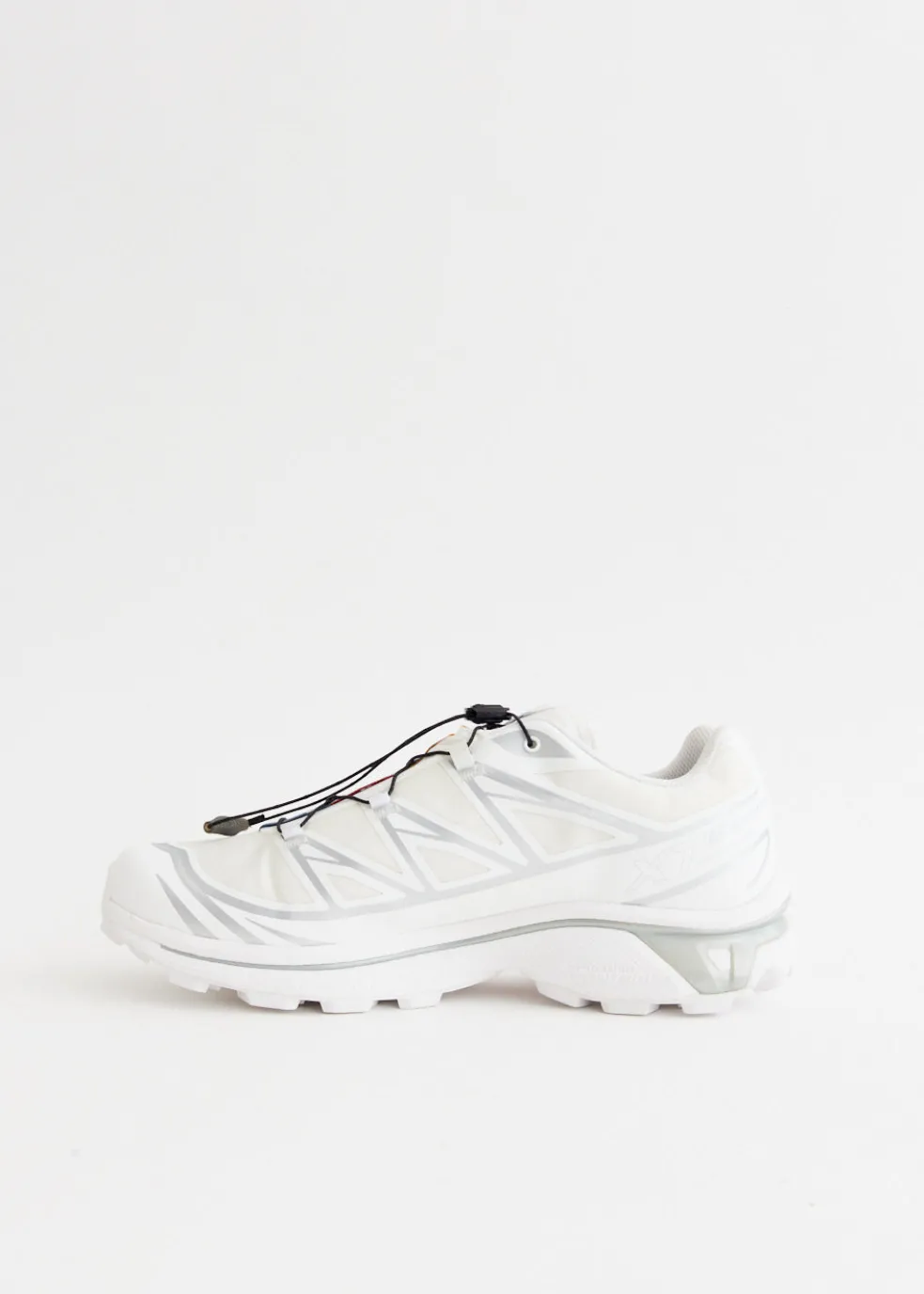 XT-6 Gore-Tex 'White Silver' Sneakers