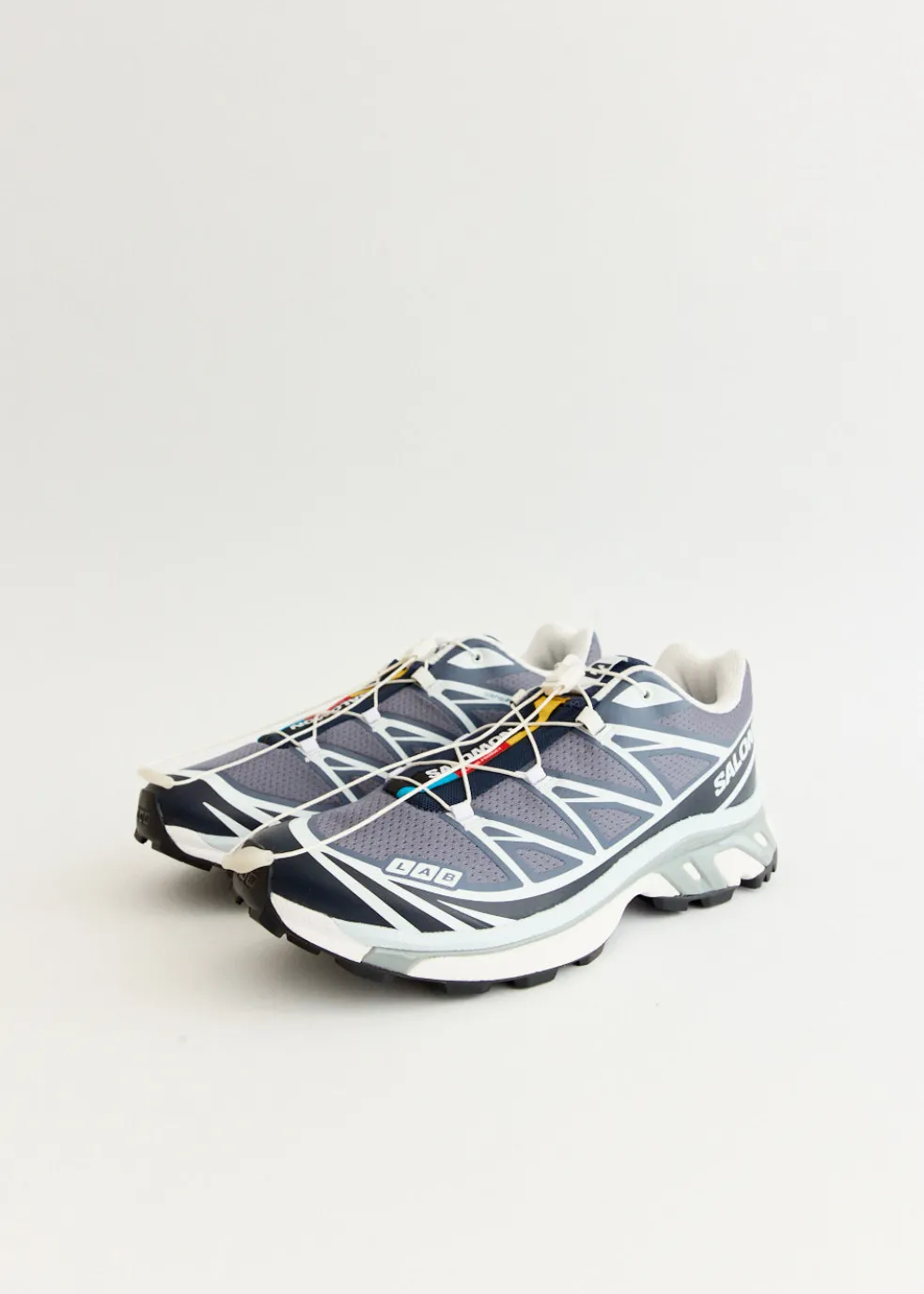 XT-6 'Grisaille' Sneakers