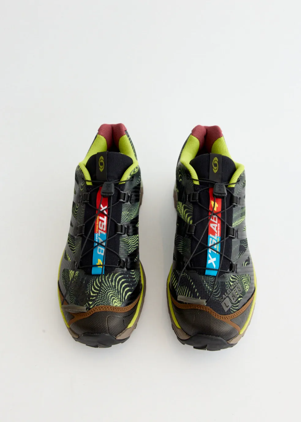 XT-4 OG R.A.D 'Black' Sneakers