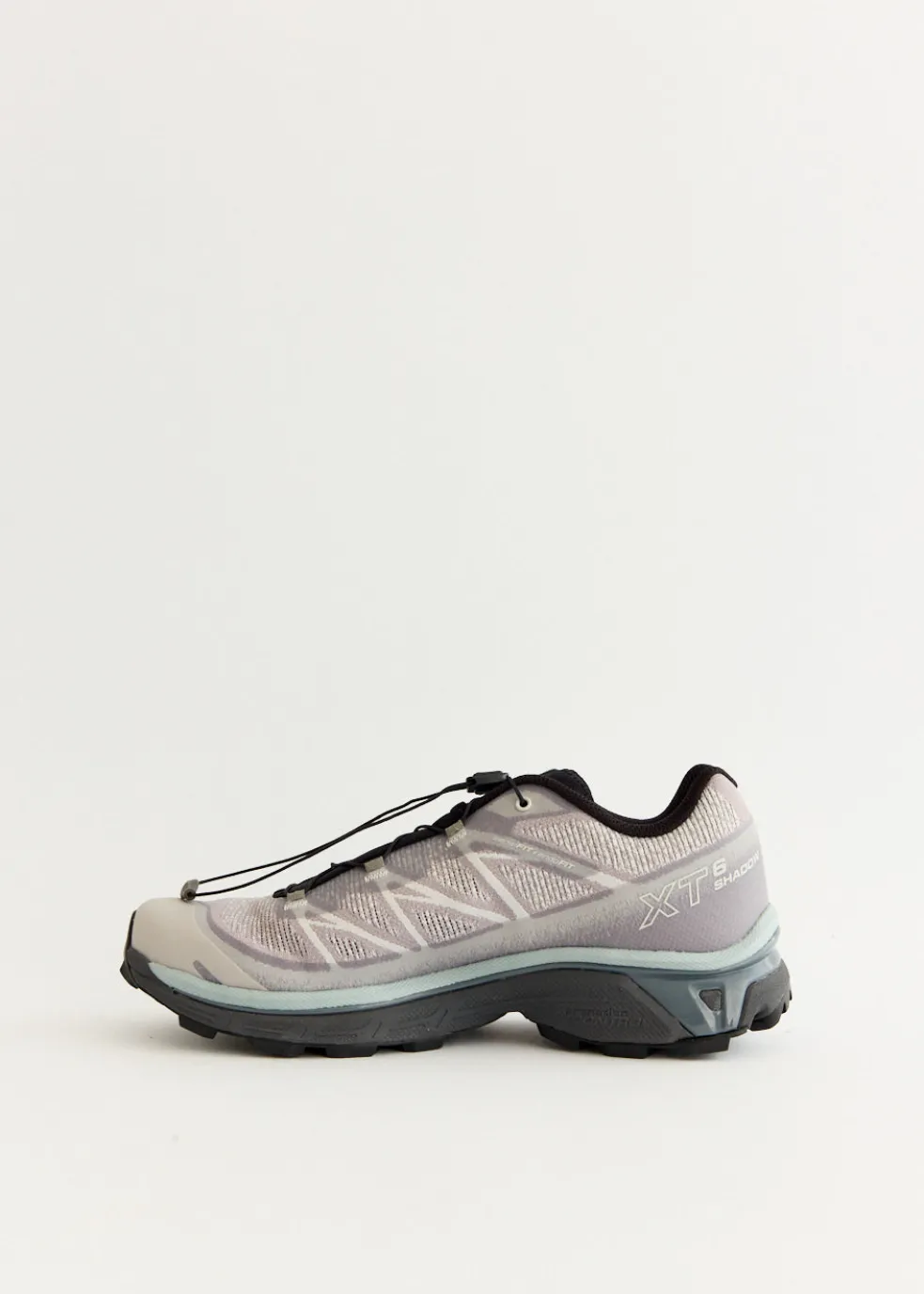 XT-6 Shadow 'Gull Grey Violet' Sneakers