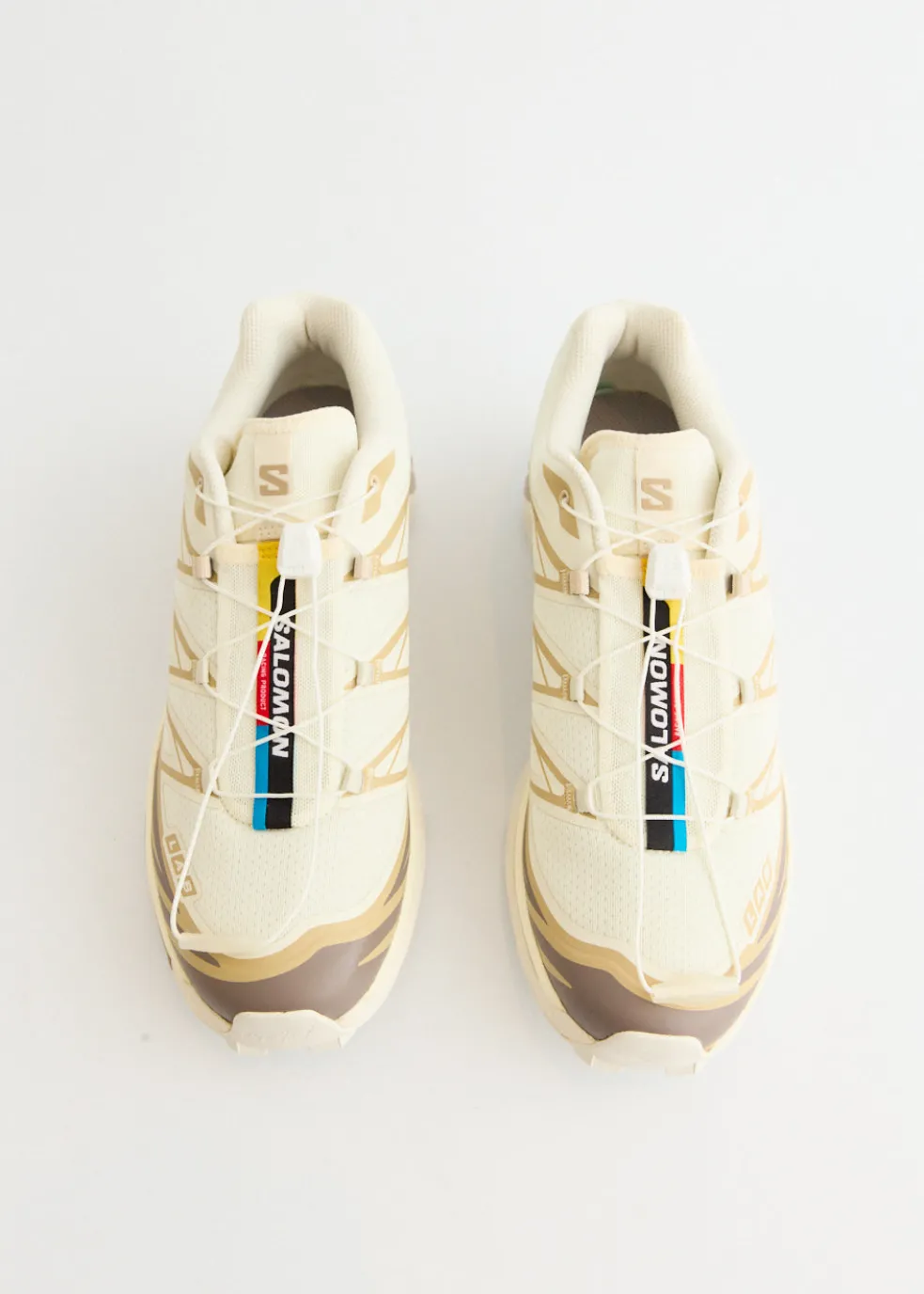 XT-6 'Vanilla Ice' Sneakers