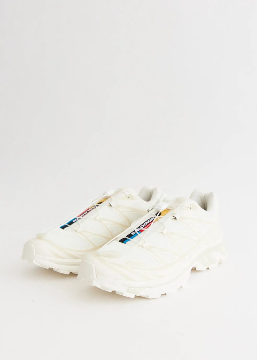 XT-6 'Vanilla Ice' Sneakers