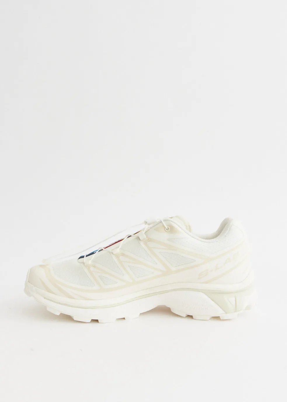 XT-6 'Vanilla Ice' Sneakers